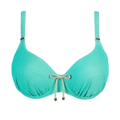 Haut De Maillot De Bain Emboitant Rembourre