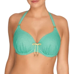 Haut De Maillot De Bain Emboitant Rembourre