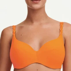 Haut De Maillot De Bain Emboitant Armatures
