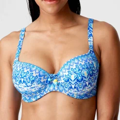 Haut De Maillot De Bain Emboitant Armatures