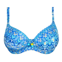 Haut De Maillot De Bain Emboitant Armatures