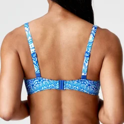 Haut De Maillot De Bain Emboitant Armatures