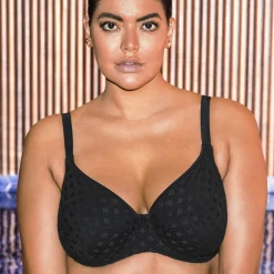 Haut De Maillot De Bain Emboitant