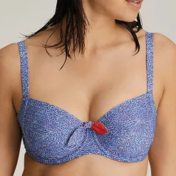 Haut De Maillot De Bain Emboitant