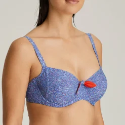 Haut De Maillot De Bain Emboitant