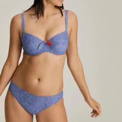 Haut De Maillot De Bain Emboitant