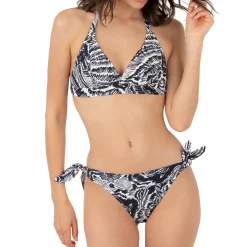Haut De Maillot De Bain Emboitant Lucil