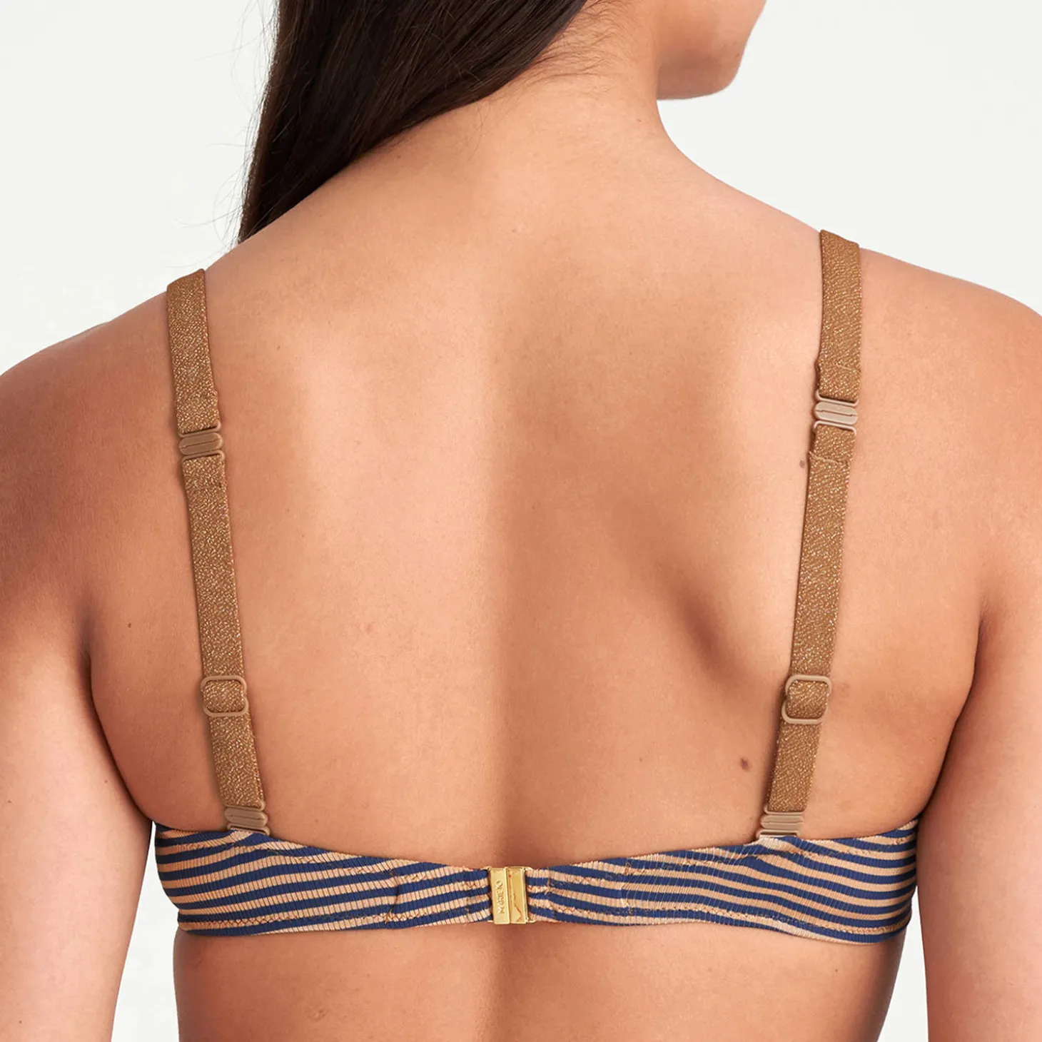 Haut De Maillot De Bain Emboitant