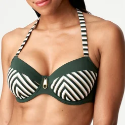 Haut De Maillot De Bain Emboitant