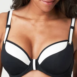 Haut De Maillot De Bain Emboitant