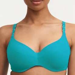 Haut De Maillot De Bain Emboitant Armatures