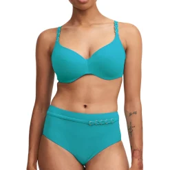 Haut De Maillot De Bain Emboitant Armatures