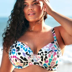 Haut De Maillot De Bain Emboitant