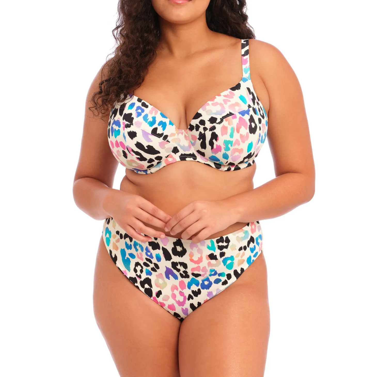 Haut De Maillot De Bain Emboitant