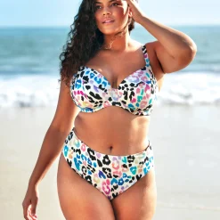 Haut De Maillot De Bain Emboitant