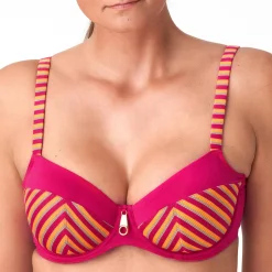 Haut De Maillot De Bain Emboitant