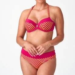 Haut De Maillot De Bain Emboitant