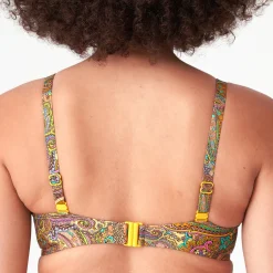 Haut De Maillot De Bain Emboitant