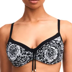 Haut De Maillot De Bain Emboitant