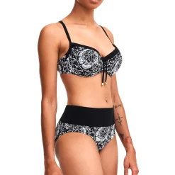 Haut De Maillot De Bain Emboitant
