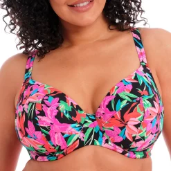 Haut De Maillot De Bain Emboitant