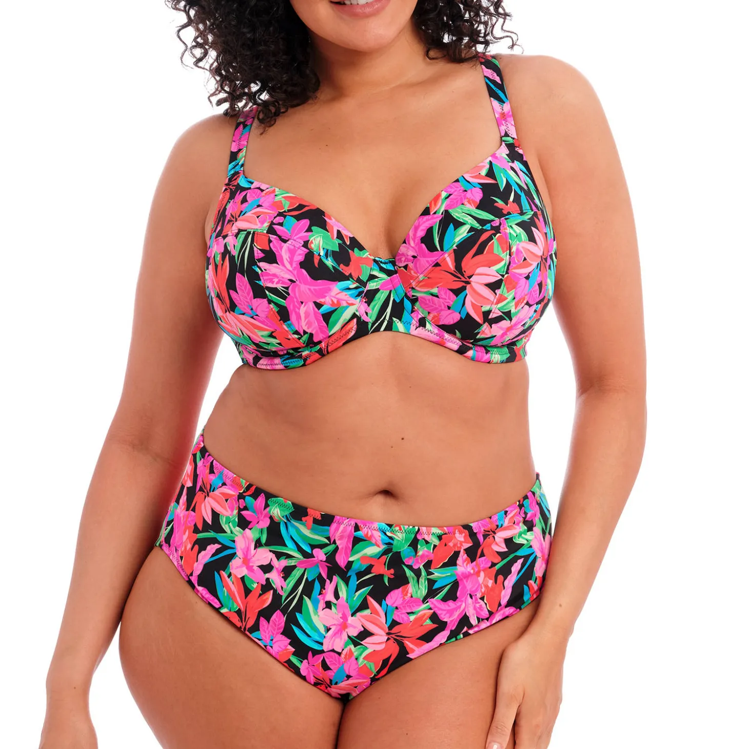 Haut De Maillot De Bain Emboitant