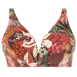 Haut De Maillot De Bain Foulard Derya