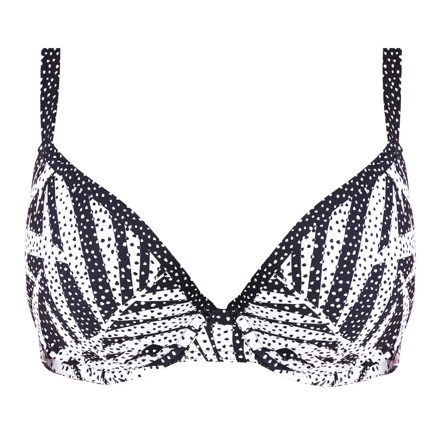 Haut De Maillot De Bain Moule Armatures