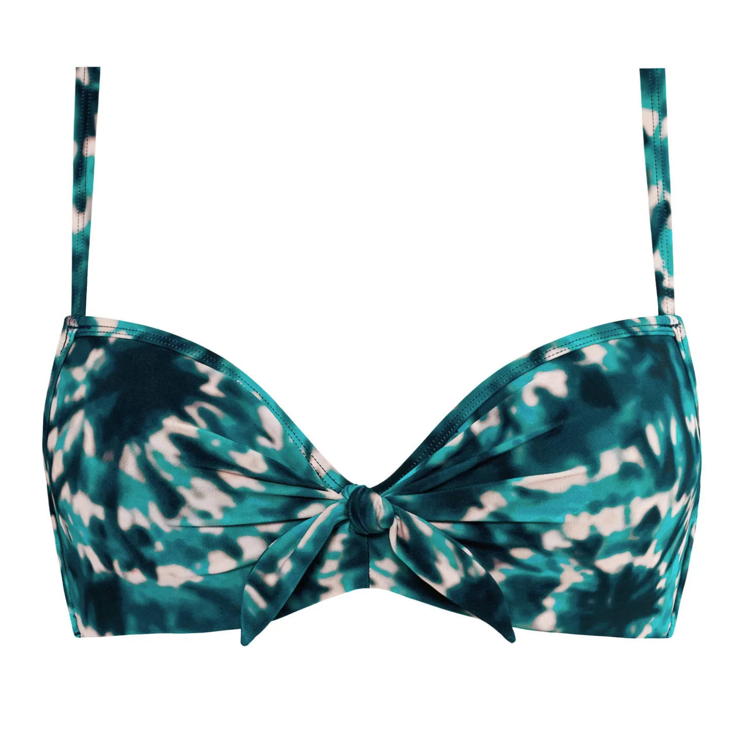 Haut De Maillot De Bain Push-Up