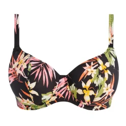 Haut De Maillot De Bain Plongeant