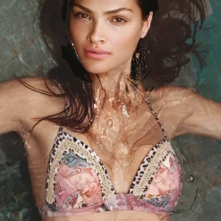 Haut De Maillot De Bain Push-Up