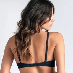 Haut De Maillot De Bain Push-Up Armatures