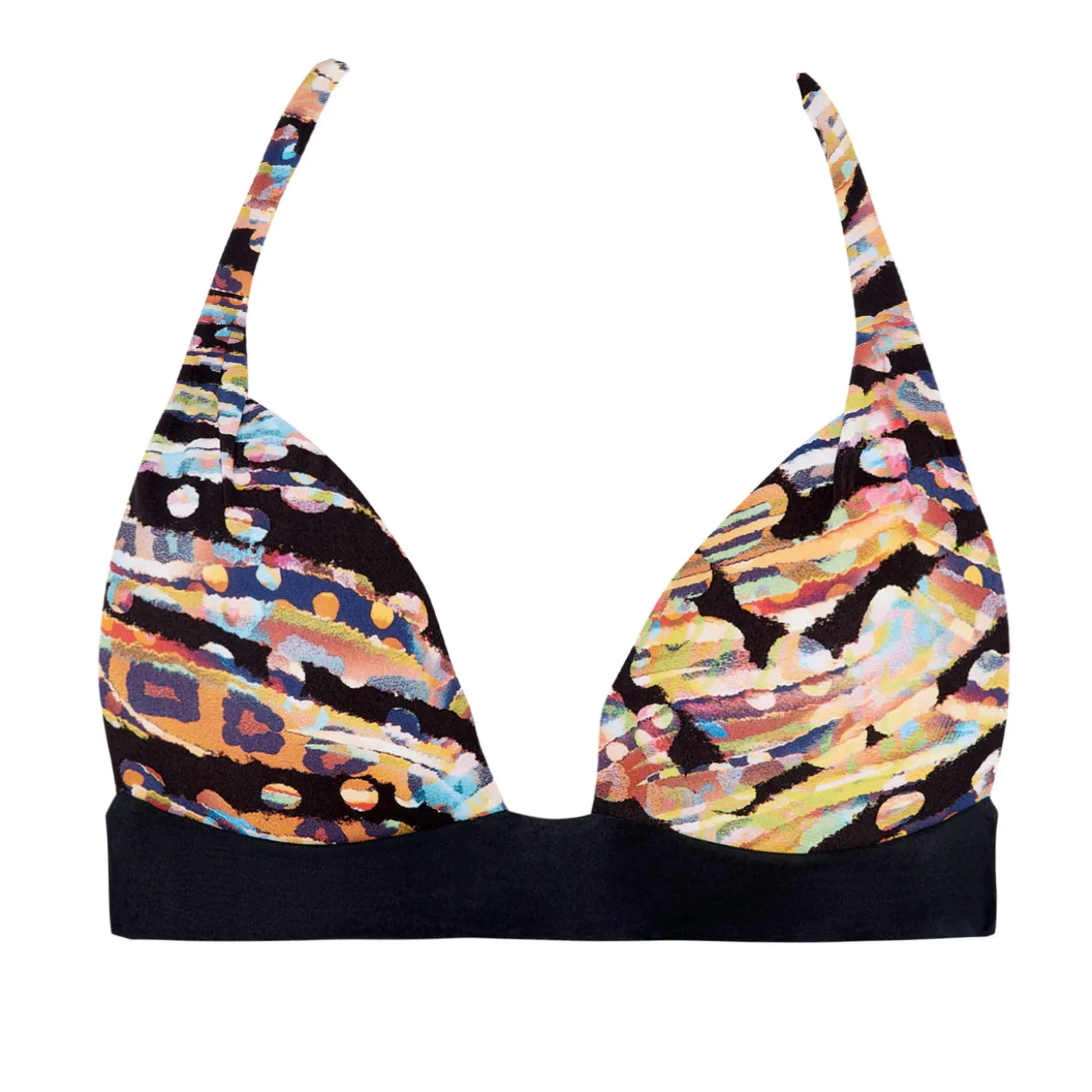 Haut De Maillot De Bain Push-Up Diva