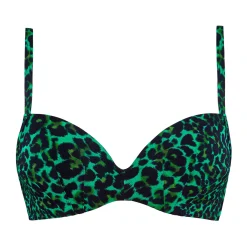 Haut De Maillot De Bain Push-Up