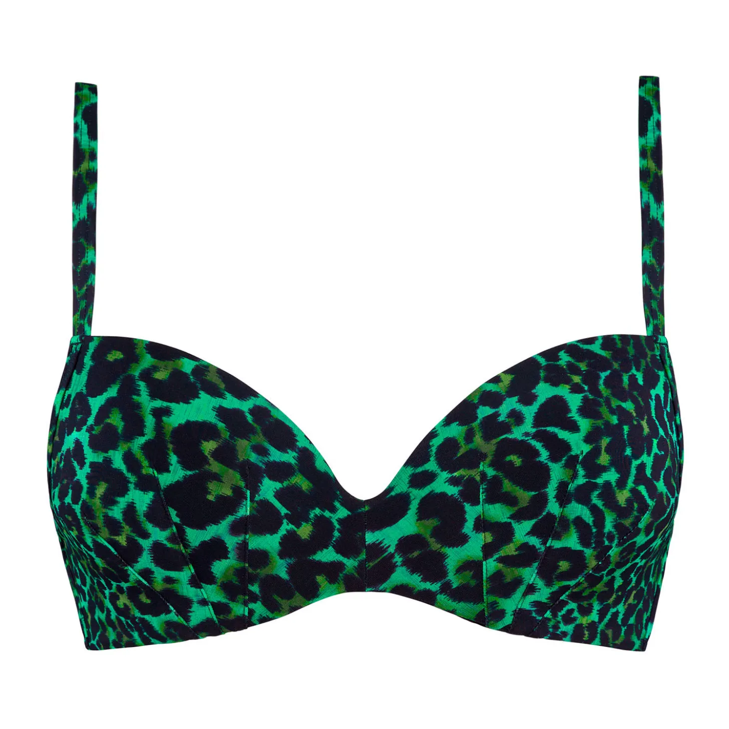 Haut De Maillot De Bain Push-Up