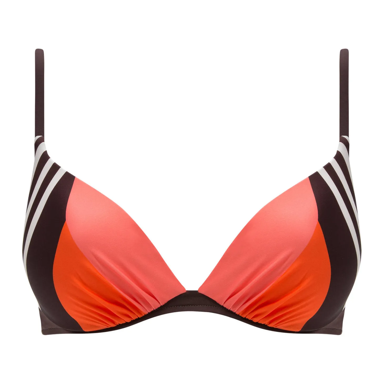 Haut De Maillot De Bain Push-Up