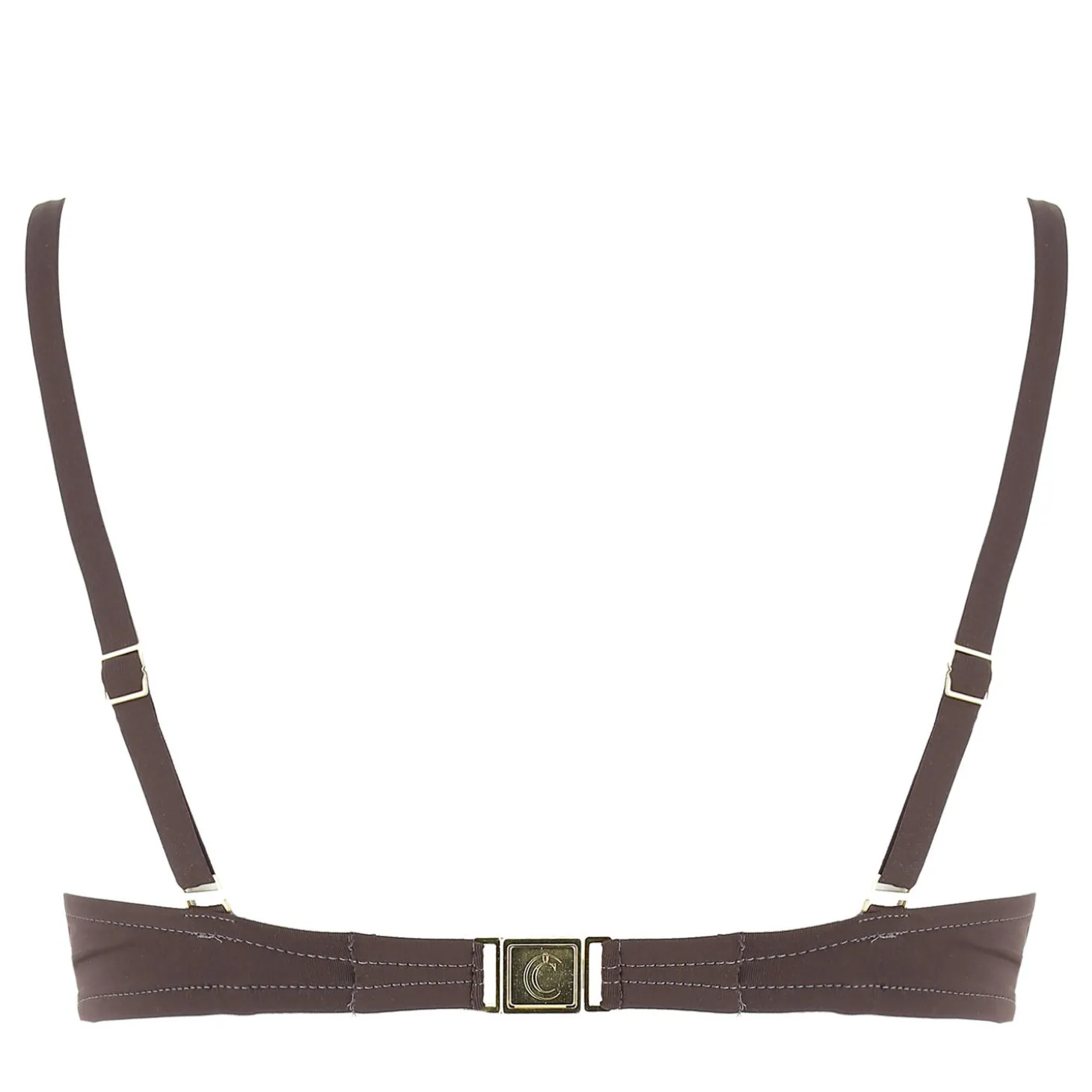 Haut De Maillot De Bain Push-Up