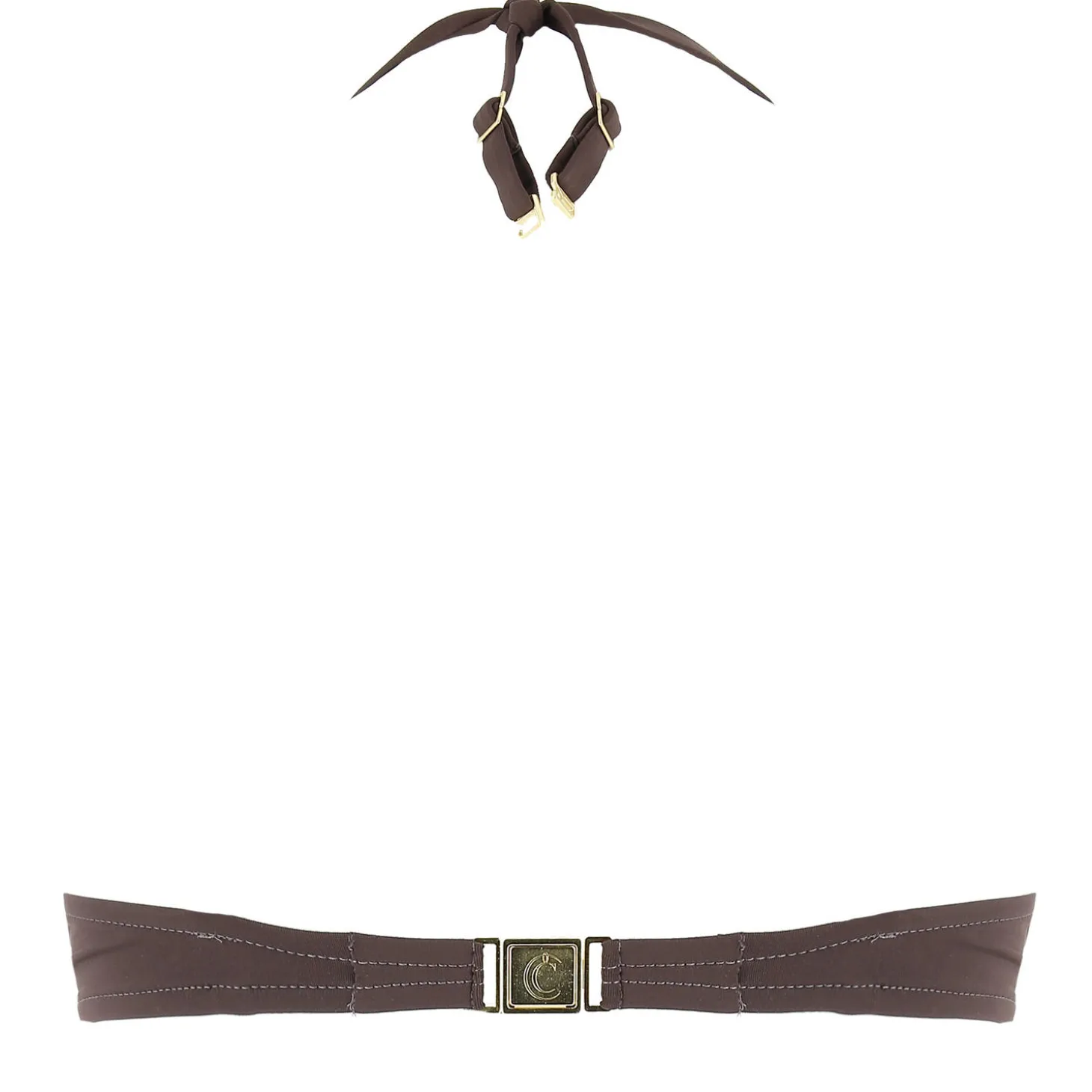 Haut De Maillot De Bain Push-Up