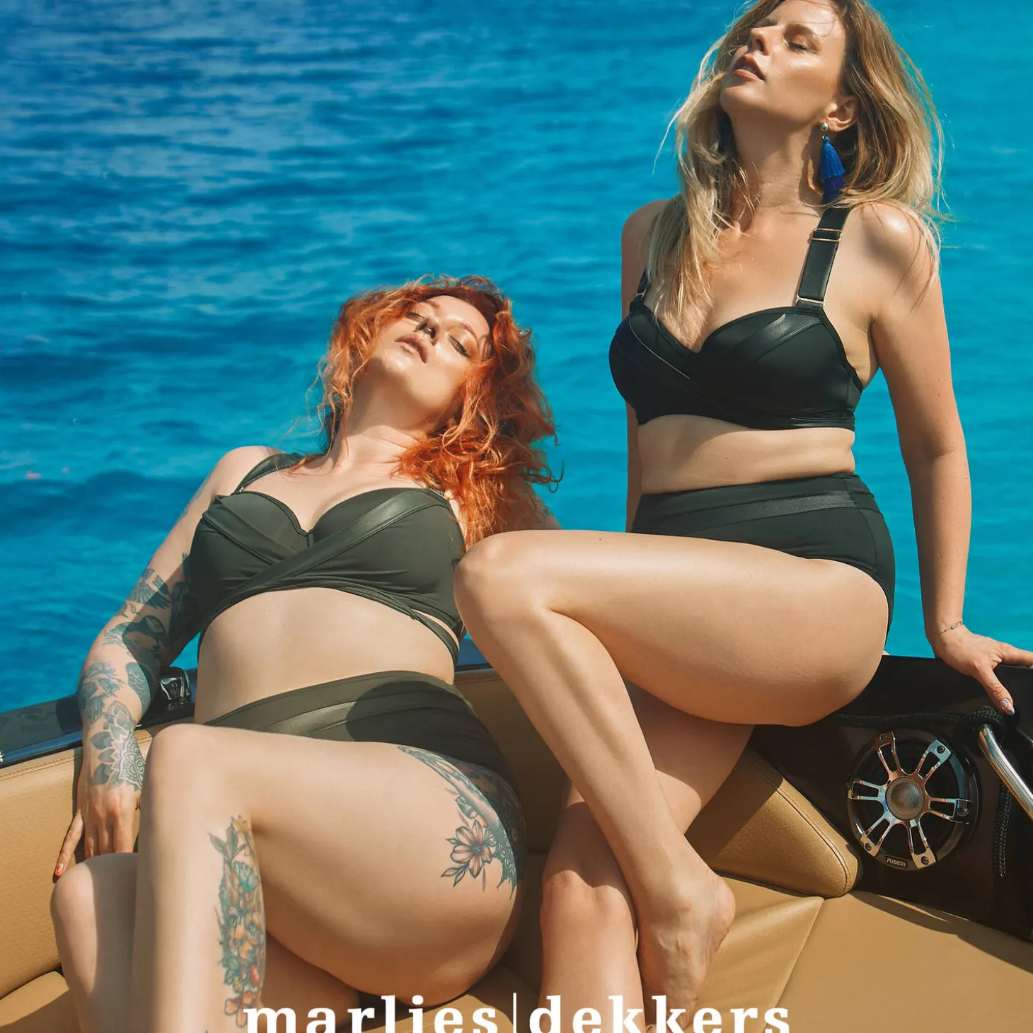 Haut De Maillot De Bain Push-Up Armatures