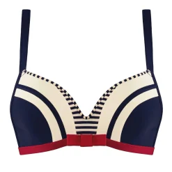 Haut De Maillot De Bain Push-Up