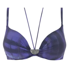 Haut De Maillot De Bain Push-Up
