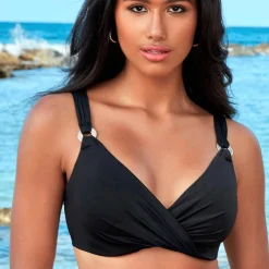 Haut De Maillot De Bain Push-Up