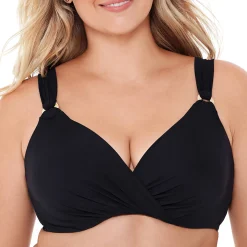 Haut De Maillot De Bain Push-Up