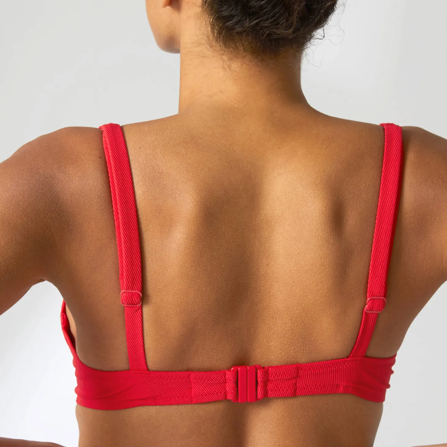 Haut De Maillot De Bain Push-Up