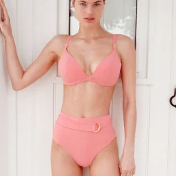 Haut De Maillot De Bain Push-Up