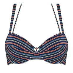 Haut De Maillot De Bain Push-Up
