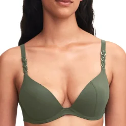 Haut De Maillot De Bain Push-Up