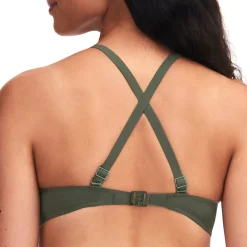 Haut De Maillot De Bain Push-Up