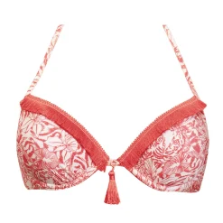 Haut De Maillot De Bain Push-Up