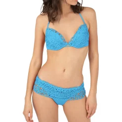 Haut De Maillot De Bain Push-Up